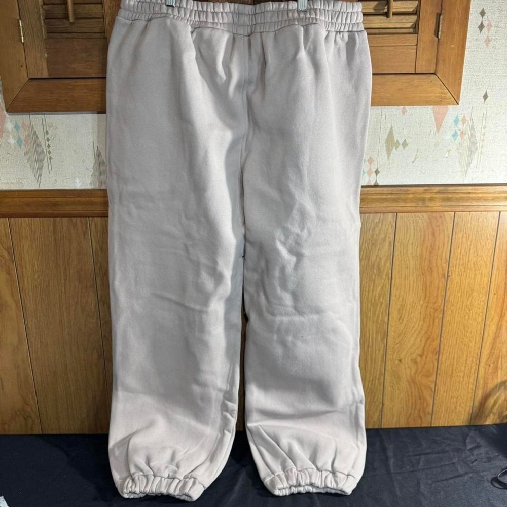 "Bark" Light brown Comfrt sweatpants‎ Size XXL NWT - Picture 4 of 5